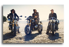 Kamikaze Motorcycles: Ride your bike IN Greece, not TO Greece!
