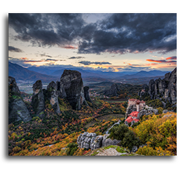 Kamikaze Motorcycles: Ride your bike IN Greece, not TO Greece!